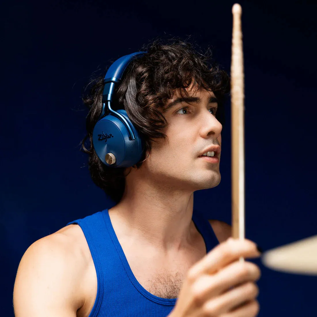 Zildjian ALCHEM-E PerfectTune Headphones - Midnight