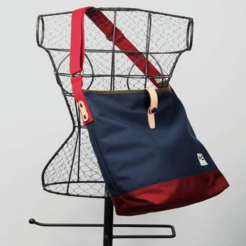 Zkin Getaway Obia Burgundy Navy